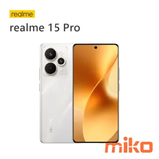 realme 15 Pro 流動銀